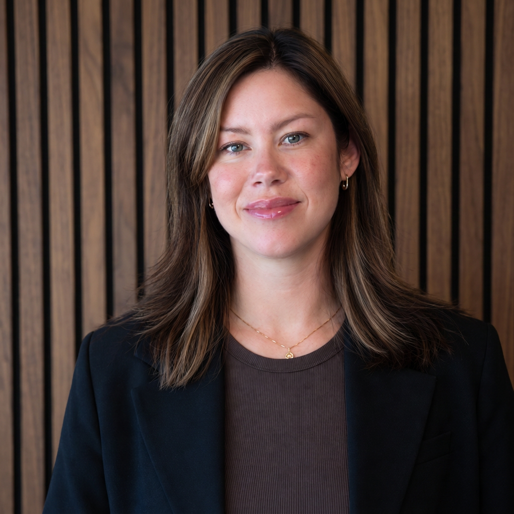 Therese Jacobsson Pirija, COO på Tell Sverige