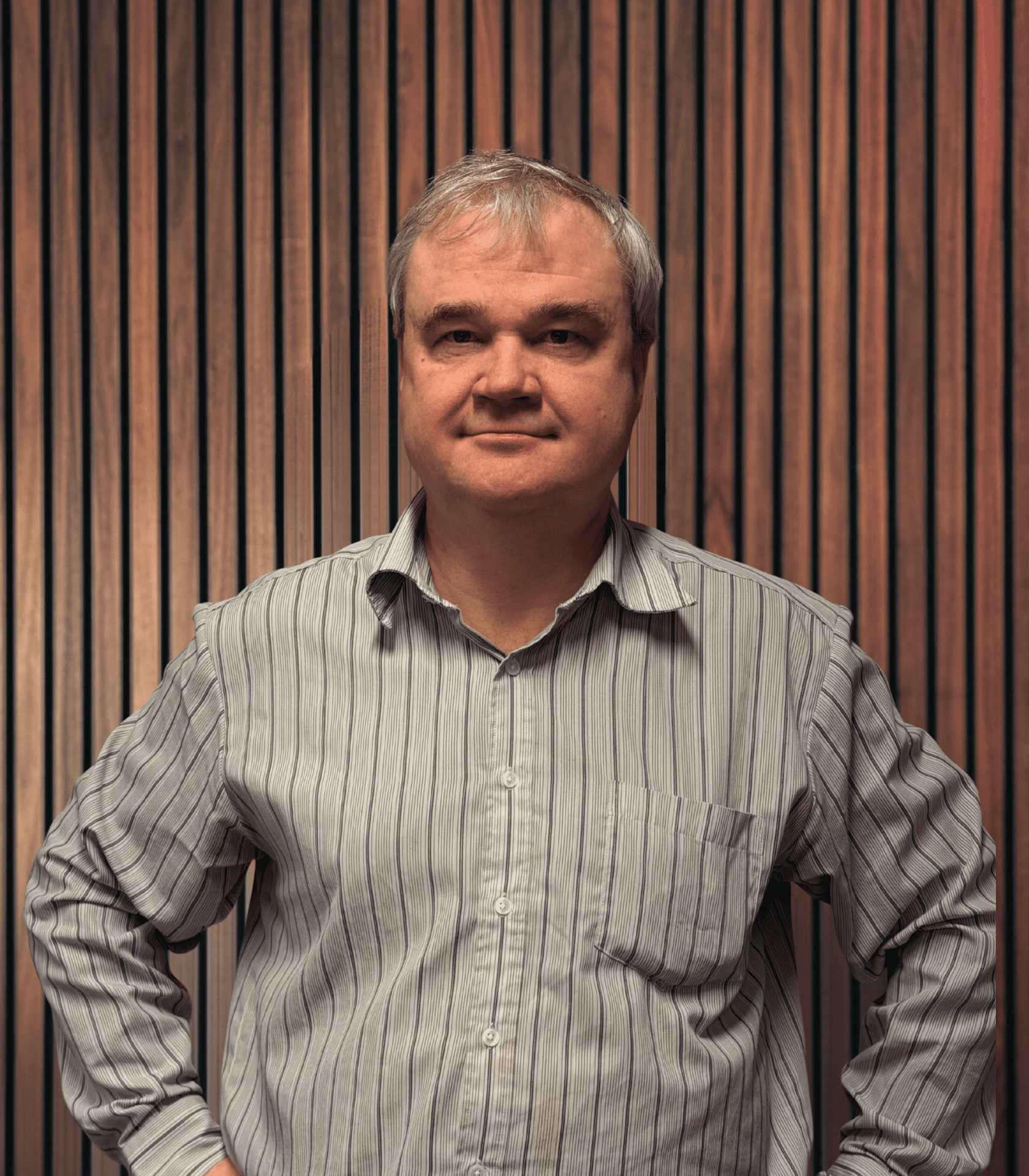 Anders Magnusson, IT Business Area Manager på Tell