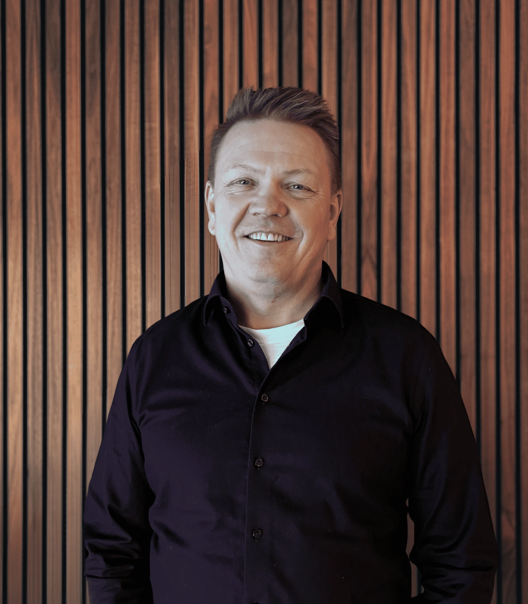 Jan Vikberg, Senior Business Development Manager, Tell Sverige
