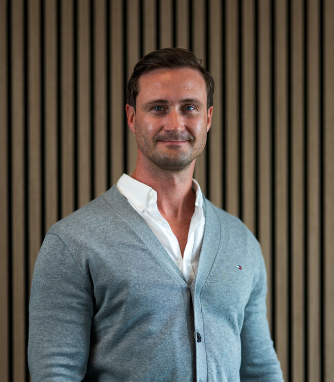 Björn Hedström