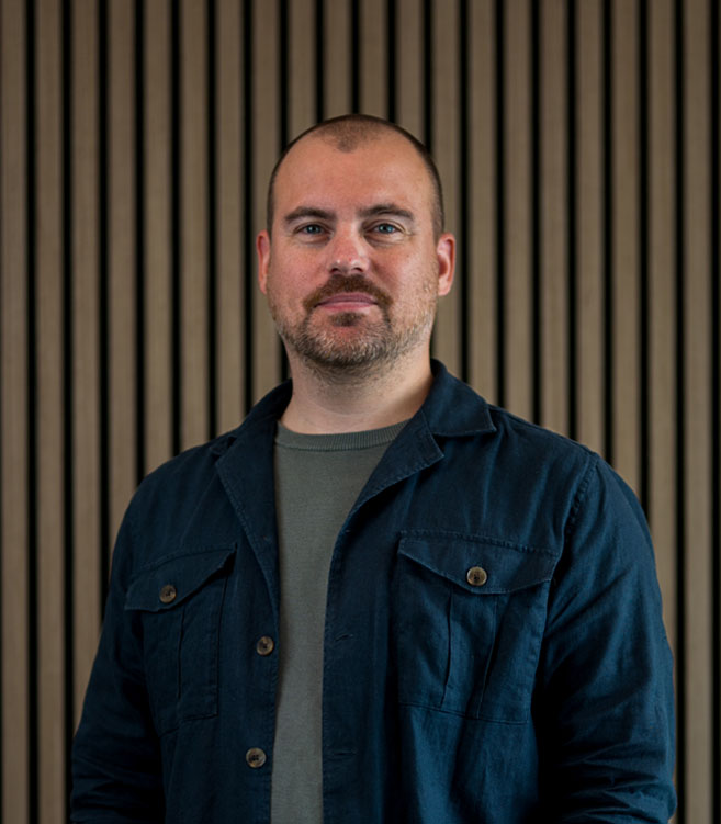 Jens Nilsson, Business Area Manager Industrial Communication