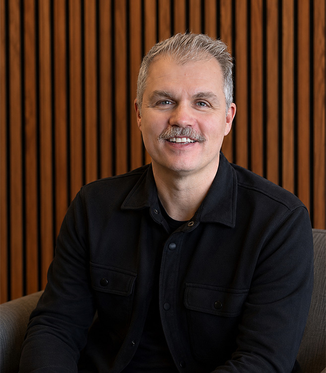 Per Gabrielsson, CEO, Tell Sverige